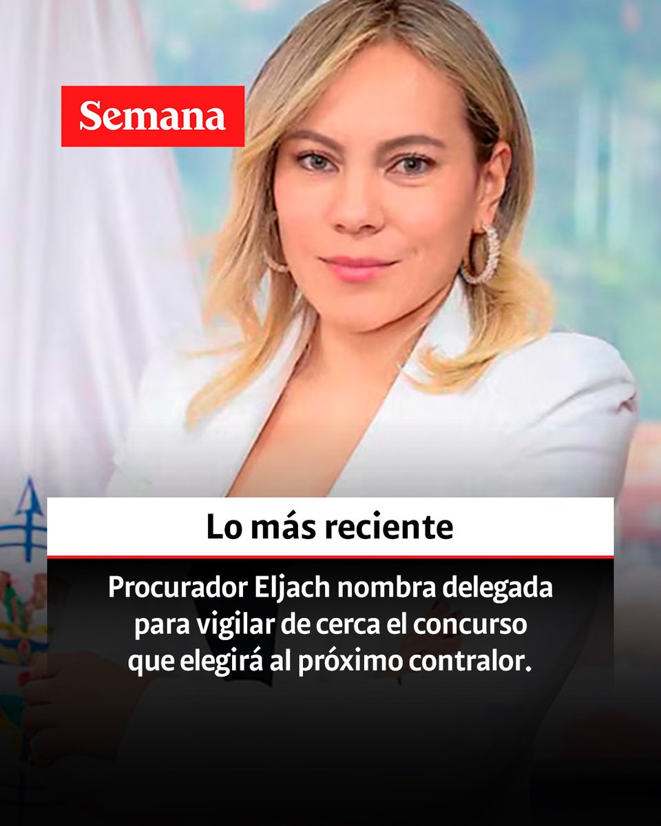 RevistaSemana's tweet photo. Le contamos: https://t.co/2TBhKdc1Sb https://t.co/tqdXinRwZK