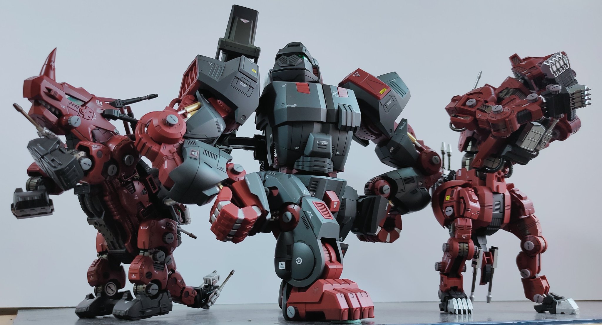 Monster Shin Toy sharing on X: 