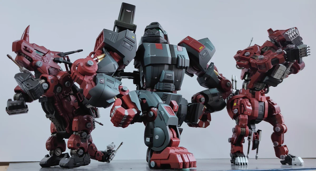 Monster Shin Toy sharing on X: 