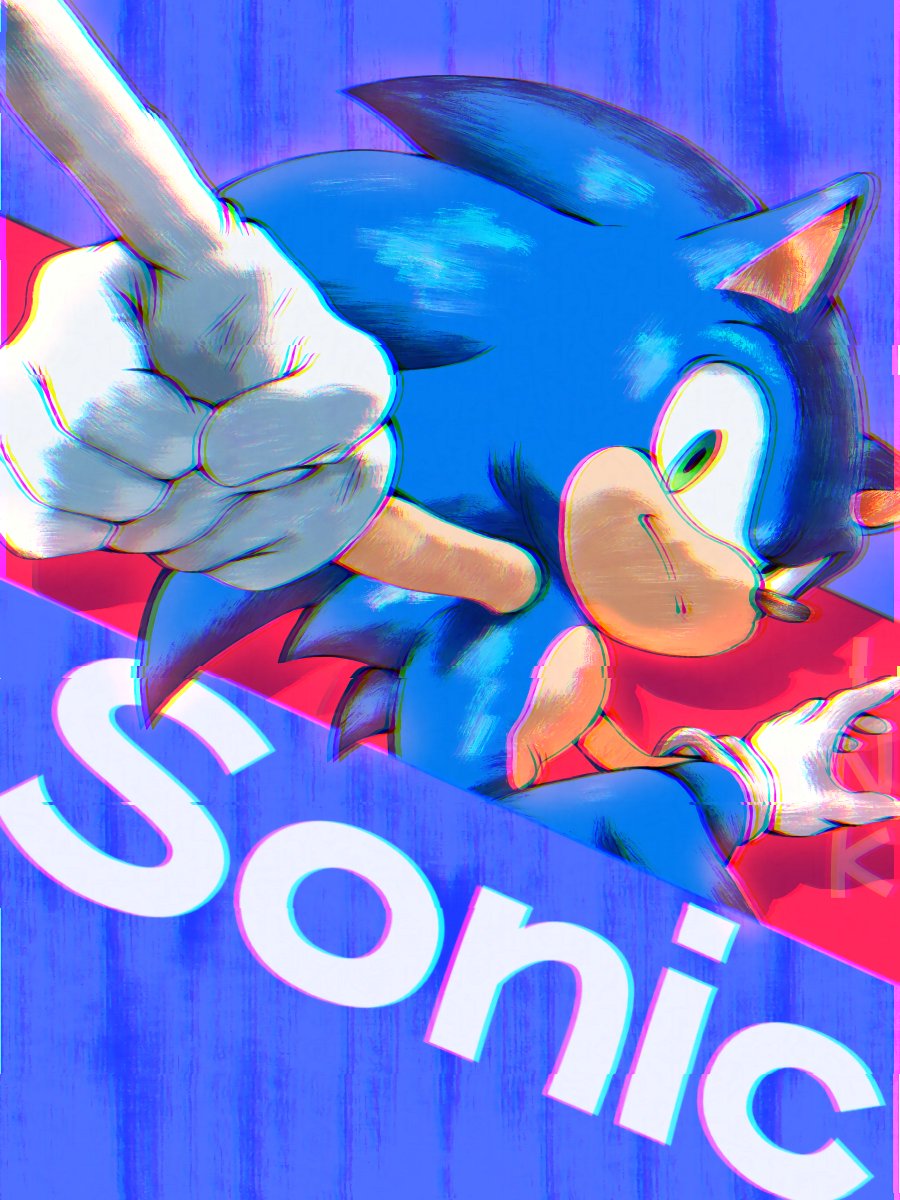 0INK_BLACK's tweet photo. Sonic
#SonicTheHedgehog #Sonic #SonicFanArt #FanArt #SEGA #DigitalArt https://t.co/opV5l0jnij