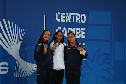 universdep's tweet photo. #SantoDomingo2026 

Celia Pulido sigue conquistando la alberca de los JCC... https://t.co/VQzwBHNDCl https://t.co/zfKQl3fOak
