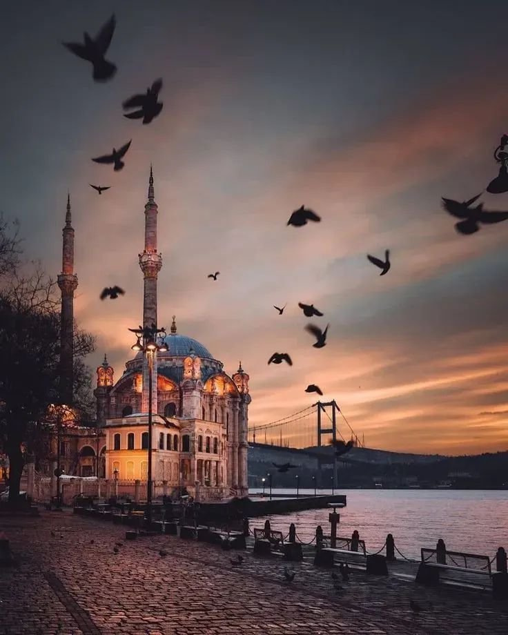 Enestanbr1's tweet photo. Allah'ım Ezanla uyanan,
Abdestle kendine gelen,
Namazla huzura varıp,
Secde ile yaklaşan
Dua ile kulluğunu anlayan,
Mü'min olmayı nasip eyle bizlere.

Selâm ve Dualarla 

Yeni güne #Bismillah

#HayırlıSabahlar
#SabahNamazı https://t.co/ccETCG8n2P