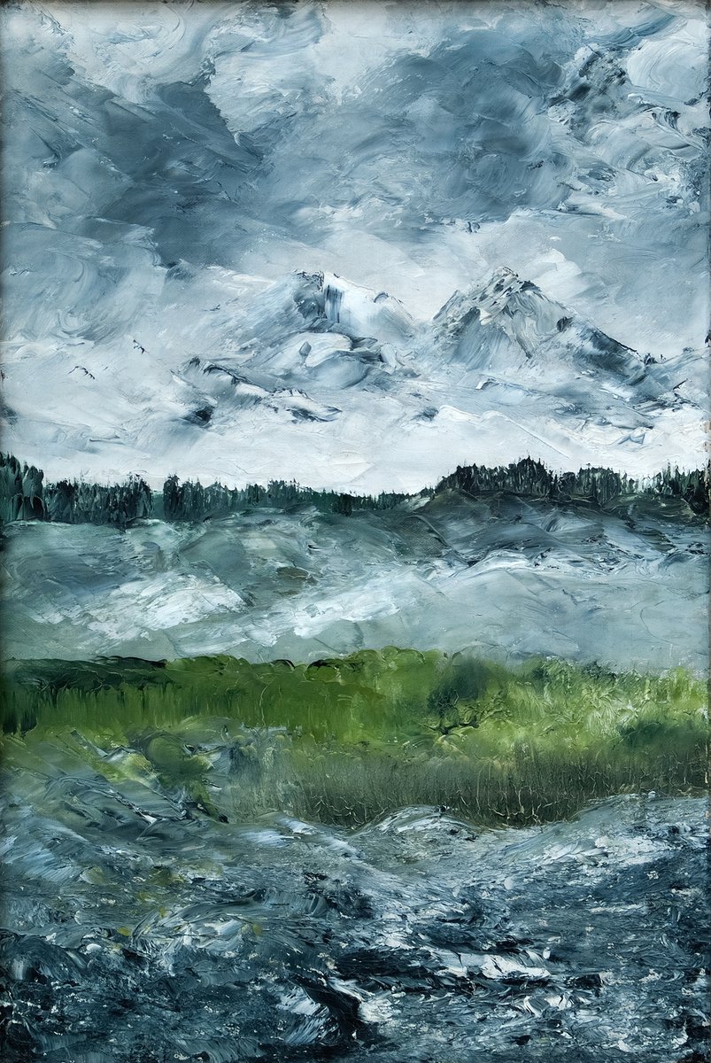 CloooudsE27819's tweet photo. 『風景習作（Landscape Study）』（1905）

アウグスト・ストリンドベリ（August Strindberg、スウェーデン、1849–1912） https://t.co/lcTHOfyPUS