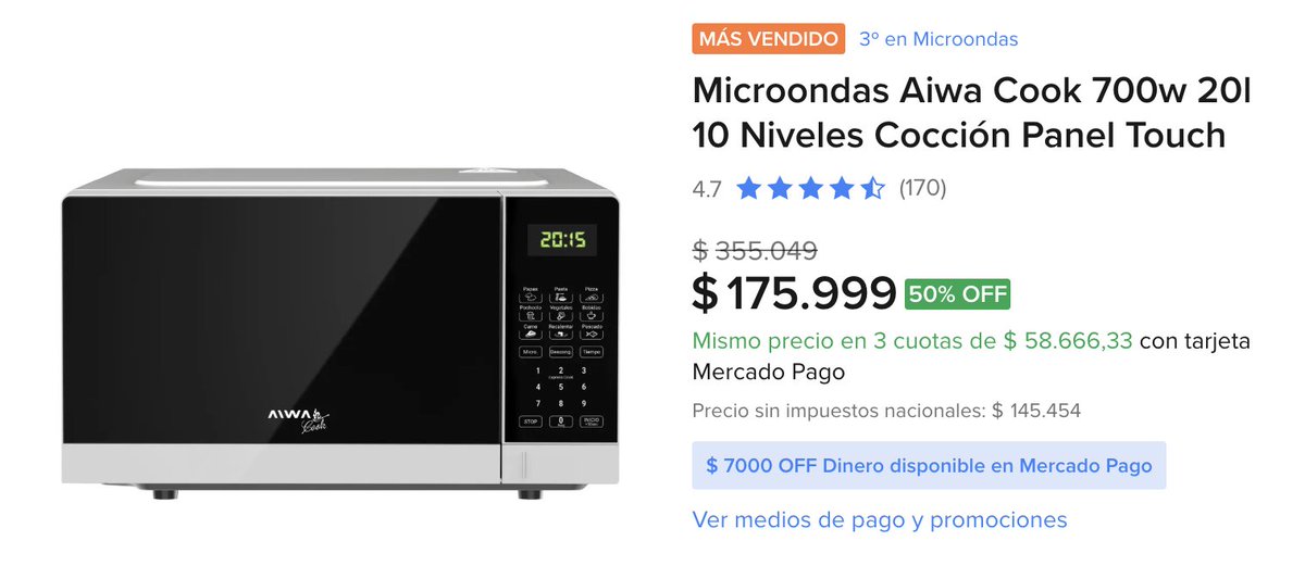 El Chad Ofertas tweet media