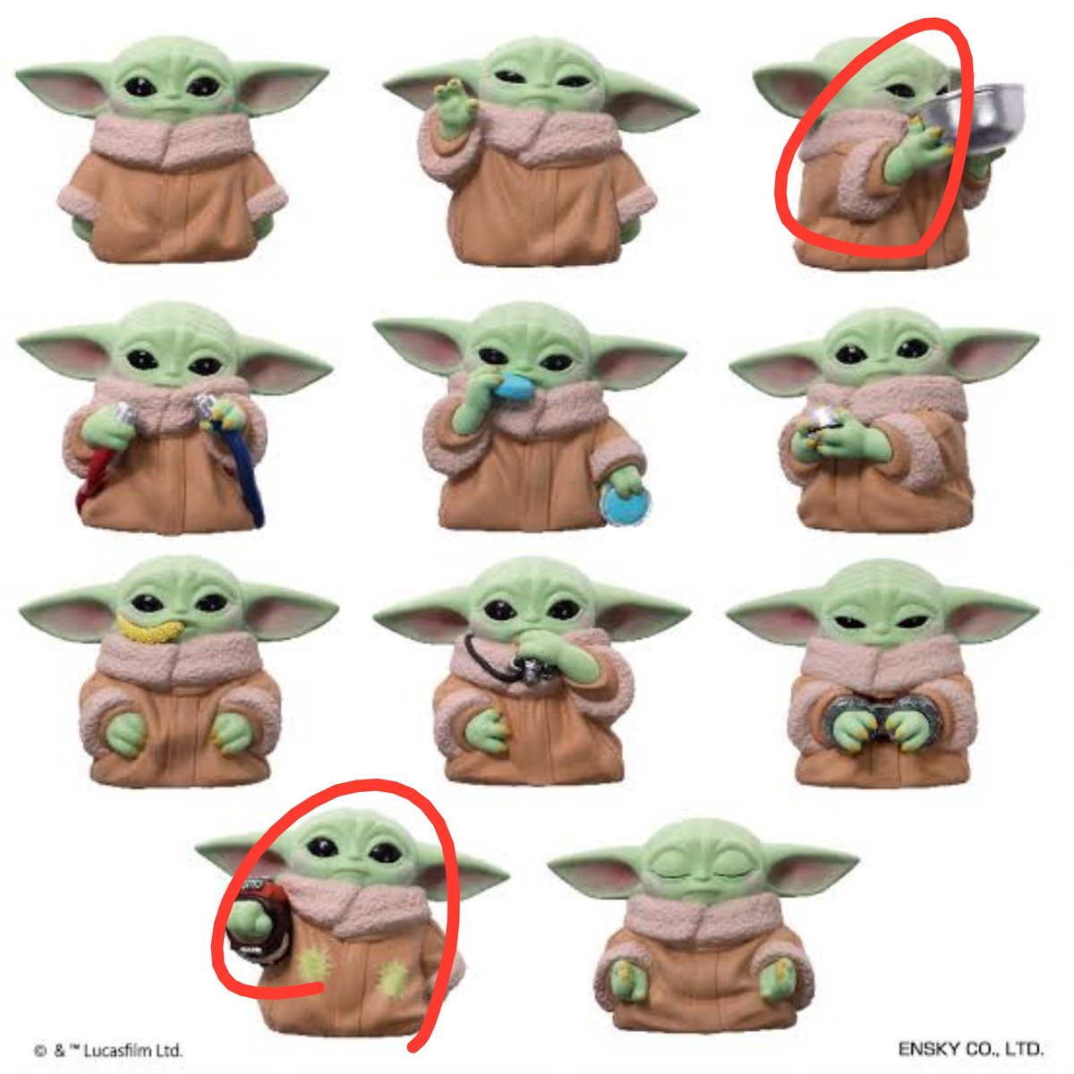 fCY4D4Z's tweet photo. マンダロリアン　スターウォーズ　ポップアップ　グローグー　ソフビ　交換

【譲】画像1枚目
もしくは定価(+送料)での買取希望

【求】画像2枚目

都内手渡しor郵送どちらも可能です！
検索からでもお気軽にご連絡ください🙇‍♀️ https://t.co/3hyZBd82bs