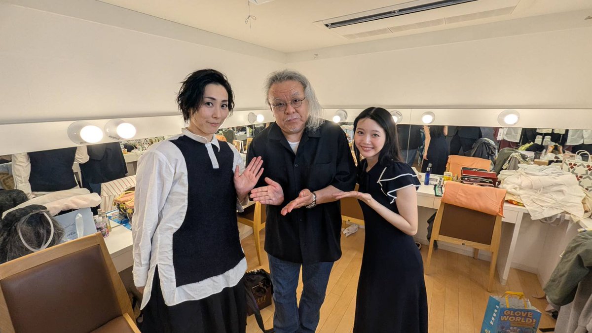ohtoriemi's tweet photo. #シーボルト父子伝2026
📀DVD&amp;パンフレット📖
💿️ご予約は本日24時締切⏰️

受注生産となります、ご予約お待ちしております✨️

#シーボルト 
#シーボルト父子伝 
#明治維新
#幕末
#歴史 
#日本史
#伊能忠敬
#間宮林蔵 
#伊藤博文
#井上馨
#イザベラ・バード 
#アーネスト・サトウ 
#三越劇場 https://t.co/jVVNFtHHxs