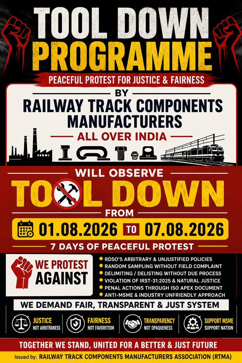 pwayitems's tweet photo. @RailSamachar https://t.co/XZTCInqLBM