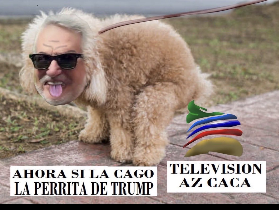 hectorm33023424's tweet photo. @MLopezSanMartin Pendejo, 
1. Censura es quitar la concesión como represalia 
2. Imponer sanciones por el contenido editorial
3. Bloquear o impedir que el publico acceda a sus contenidos
4. Presionarlos económicamente para que cambien su línea informativa
5. Primero Infórmate, pendejo. https://t.co/i1SqKkaioE