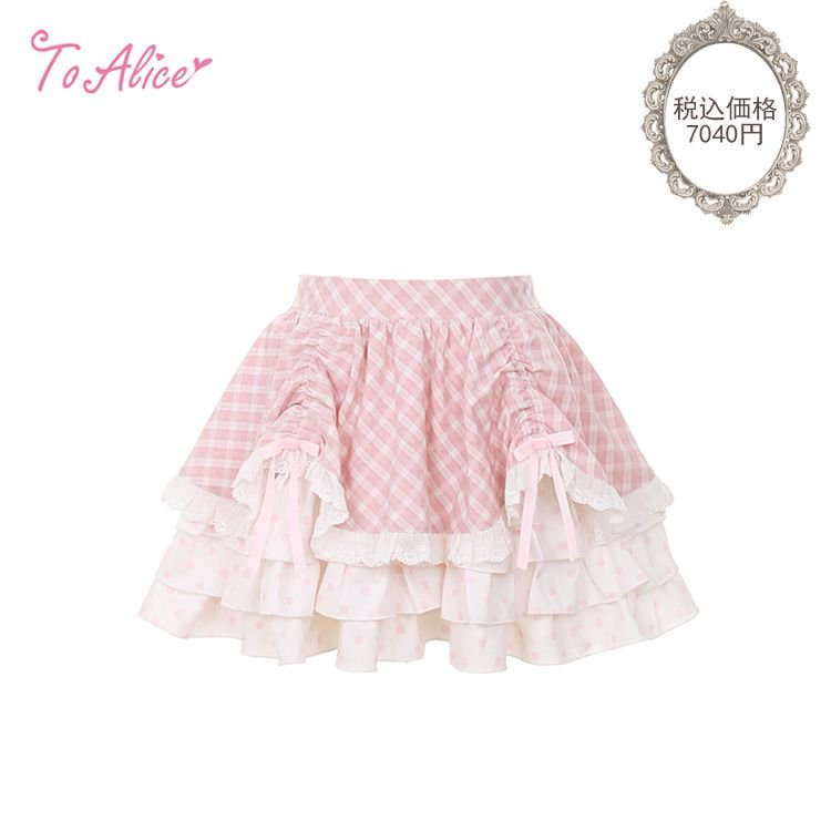 ♡ToAlice ドットシフォンブラウス♡ Last one】【ToAlice】C3579 