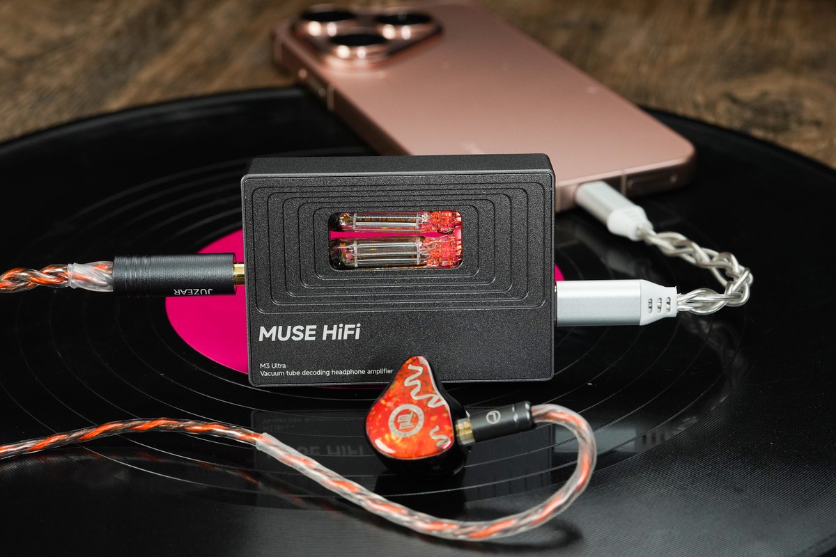 HiFiGo tweet media