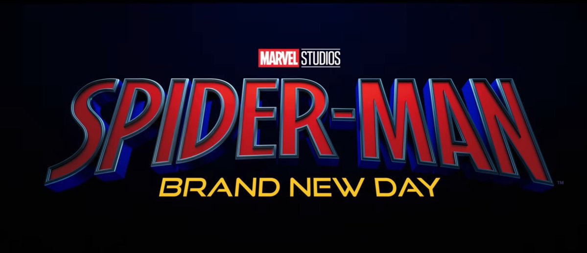 _BhaagSaale_'s tweet photo. In the era of world saving heroes and multiversal villains, this film feels like a breath of fresh air that takes a grounded, personal &amp; emotional approach and it feels right.

It's a beautiful tribute to Peter Parker, Spider-Man and all the fans. It truly is a BRAND NEW DAY. https://t.co/iP8d2utiNH