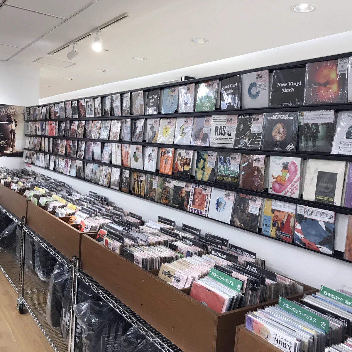 HMV record shop 心斎橋 on X: 