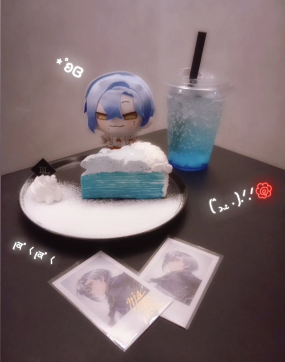 co_jtto's tweet photo. 🩵🦋🪄︎︎
#クラン・ケストレル
#にじまるっとが見られるタグ https://t.co/yqVBMnjPPh