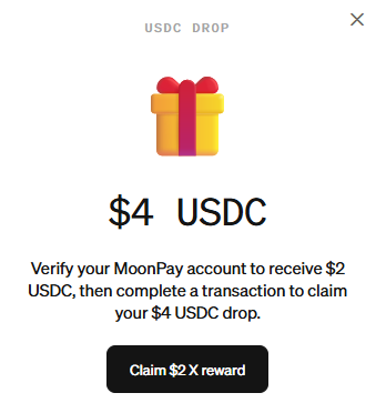 lazynjz's tweet photo. i only got this? just now lmao anyway thanks @moonpay https://t.co/9TYIBeYC8l