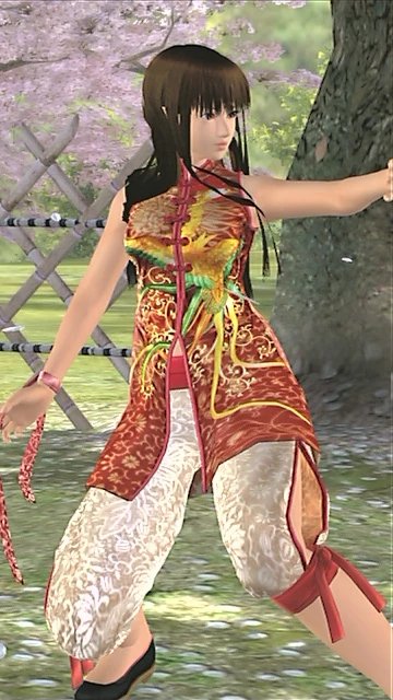Liquid_belmont's tweet photo. Some of the outfits that I'm still waiting to see from the classic DOA  in DOA6LR ❤️
#DOA https://t.co/ZZdh5gNXAc