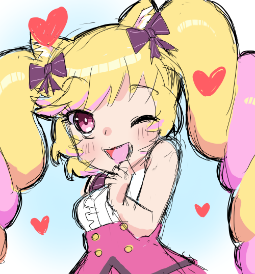 zouzou_'s tweet photo. あざと可愛いヒメコちゃんを描きました
#30分ドローイング
#SB69ファン創作 https://t.co/GLaRB5q0V3