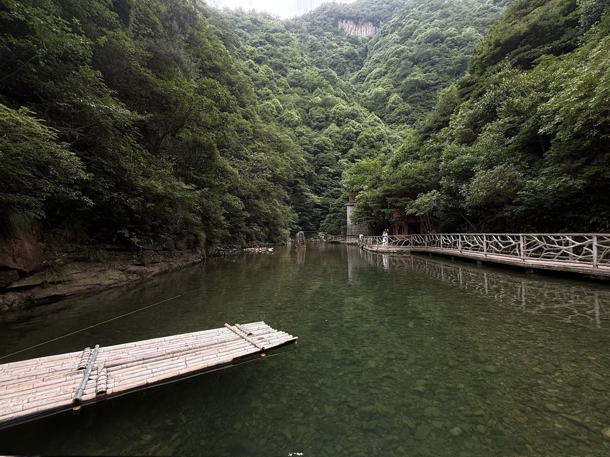 patrick96392590's tweet photo. Taihuyuan Scenic Area,Hangzhou https://t.co/eBKFUqlzo7