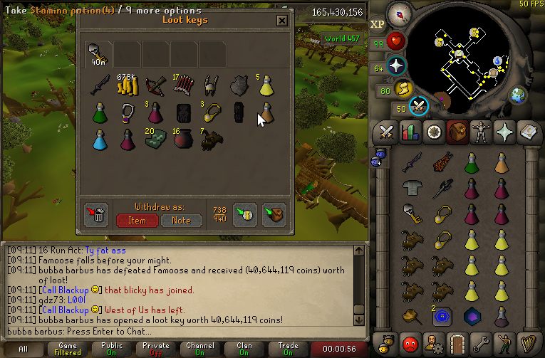 antirotmorgue's tweet photo. Anti-RoT Clan:  BC
Member:  Famoose
Item: Voidwaker https://t.co/rspXIy4HHw