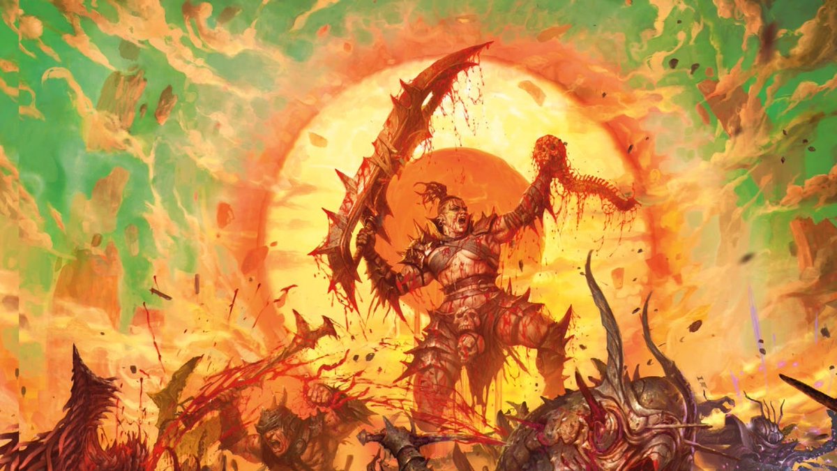 IGN's tweet photo. Dungeons &amp; Dragons will soon include a mature-rated expansion that'll come shrink-wrapped to protect minors from seeing its pages containing "violence, bloodshed, nudity, and sexuality." https://t.co/waTx6rMOwk https://t.co/7eeazCFZDs