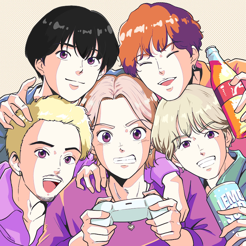 ytranking's tweet photo. コムドットがゲームチャンネル「コムゲーム」を開設

https://t.co/Rs1wRS0dSq

昨日開催されたCreator Dream Fes 2026で発表したもの https://t.co/Rg6LR0qUwI