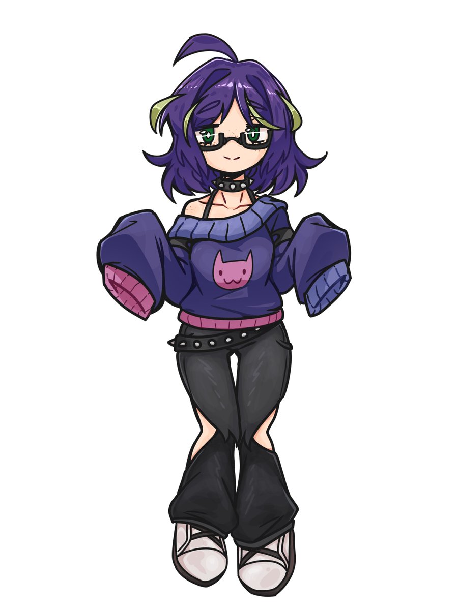 hiyoresu's tweet photo. 📌

Oh meu deus, é a OC da Hiyoresu!! (dona do canal Hiyoresu) https://t.co/Da8uNeZFaa