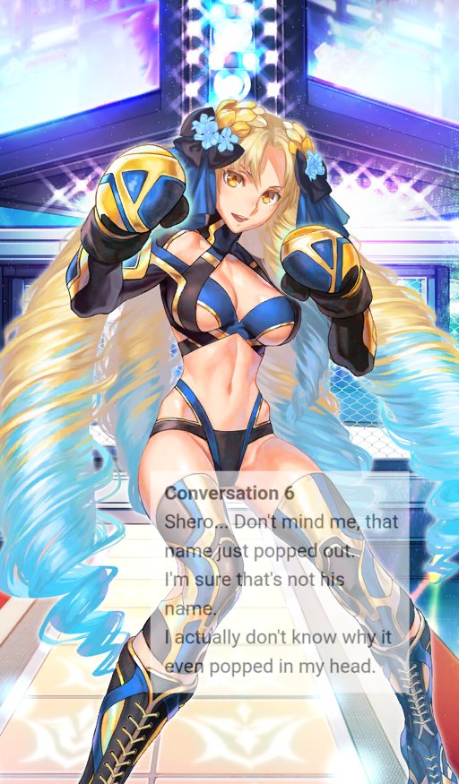 AshenWorks1's tweet photo. Astrea/Luvia also achieved this, and none of the three heroines did 🥰 https://t.co/eXaBR6srdc