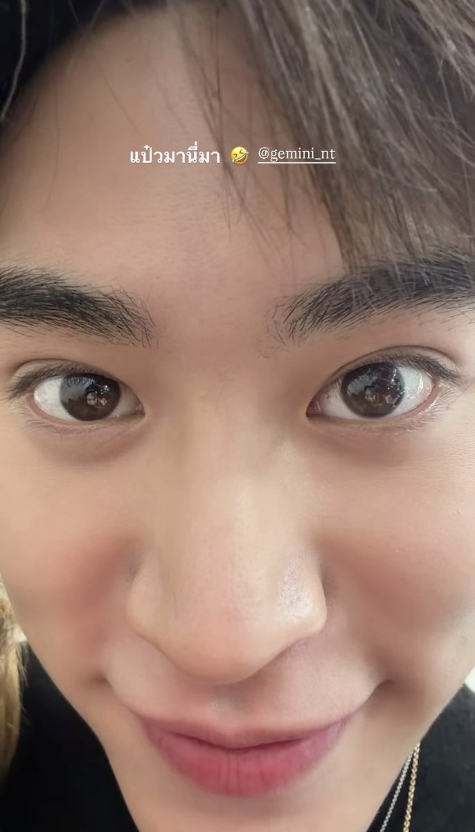 nookhong's tweet photo. ป้ารักแป๋วทิ่สุดในโลก หัวใจป้าจะมีแค่แป๋วคนเดียว💗😭 https://t.co/Ahlxh8Z9Ny