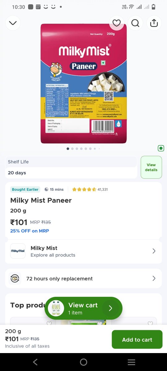 Bs_evocation's tweet photo. @Arhantt_pvt Your buy hatke is wrong. When you promote a product are you so dumbf**k not to check? https://t.co/Kzw04qlsz5