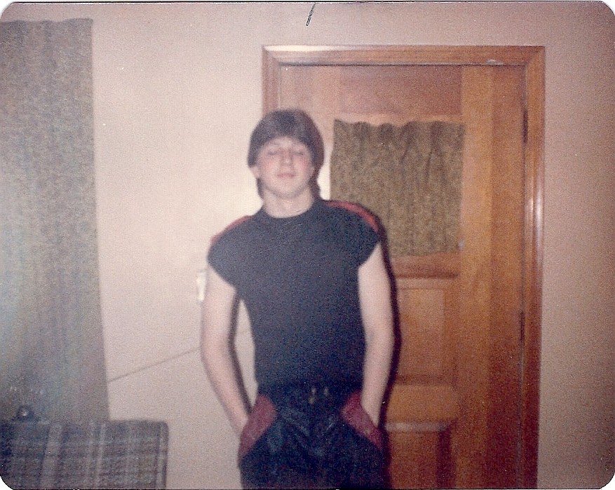 david_vehec's tweet photo. @OneOutOf4 Me in the 80’s https://t.co/nhStXkbsgV