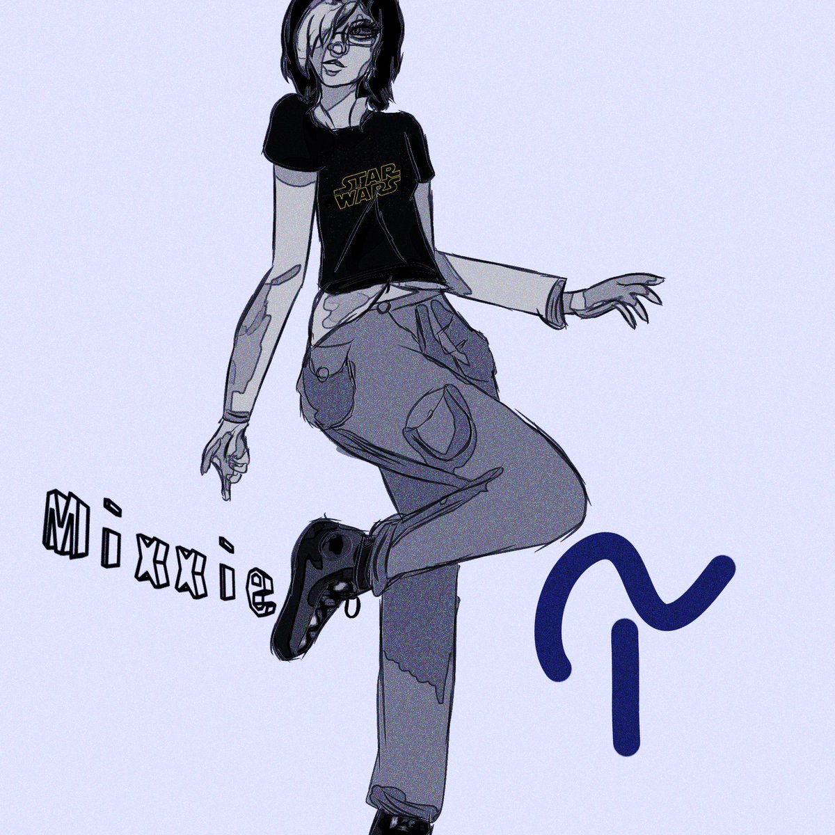 nebsspace's tweet photo. Here's my eltingville club oc self insert thing https://t.co/qzyHXDcRQP