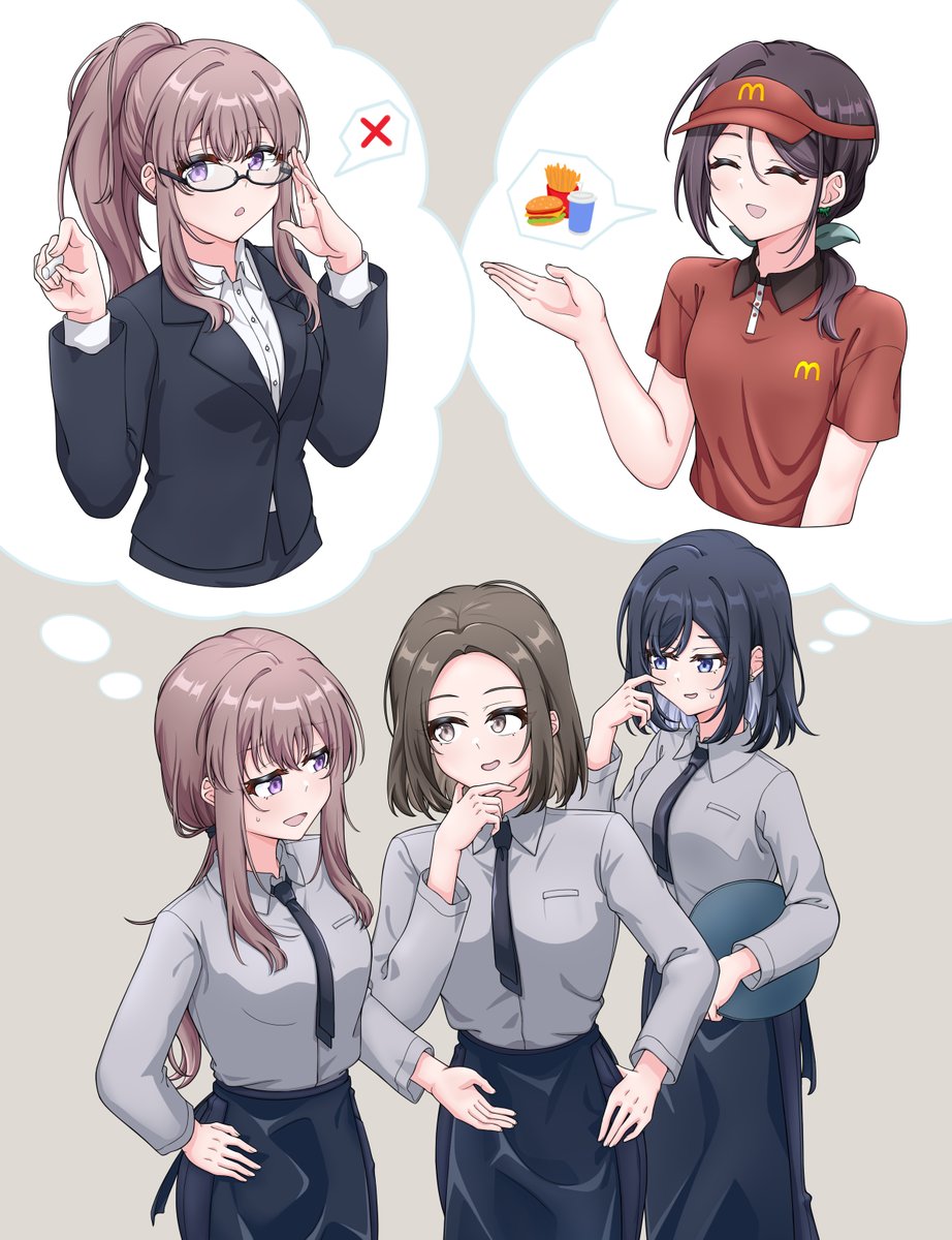 立夏 tweet media