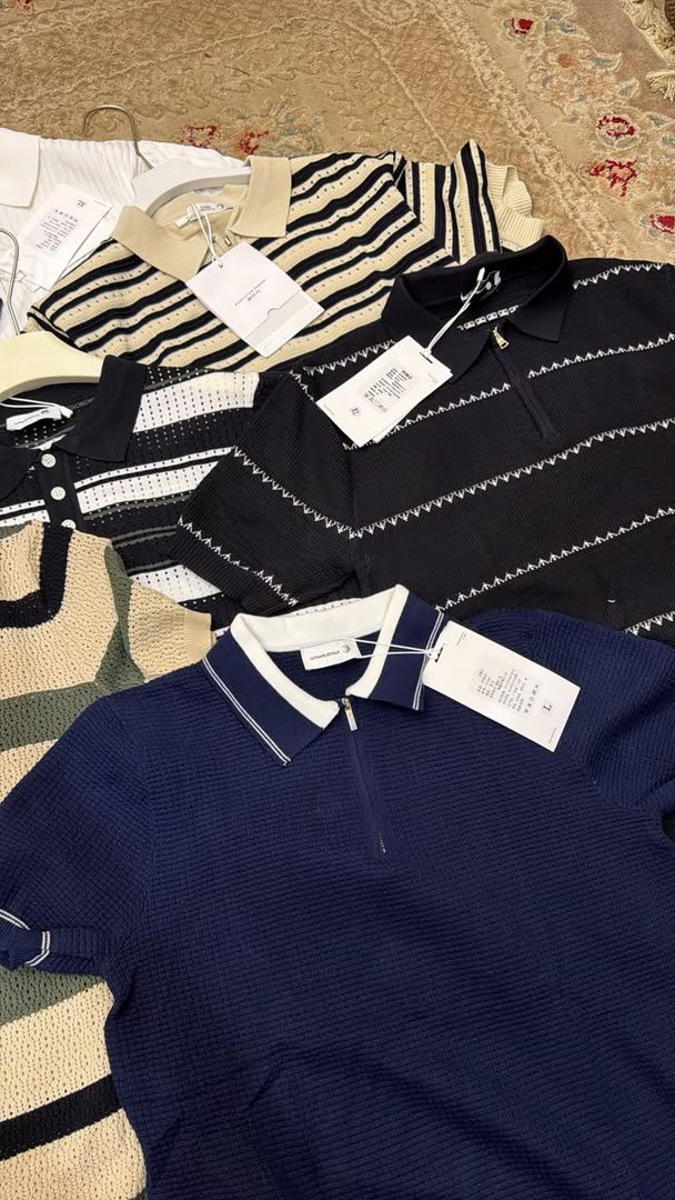 DankofaLuxe's tweet photo. Premium Polo Shirts
₦30,000

Clean fit. Quality fabric. Everyday luxury.
📍 Kaduna | Nationwide delivery
DM to order https://t.co/Li0YhBMVr7
