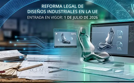 Prop_Industrial's tweet photo. Revolución en el registro de diseños de la Unión Europea: la UE  moderniza su protección  https://t.co/3rnHYTpZrs https://t.co/C56n33QC1y