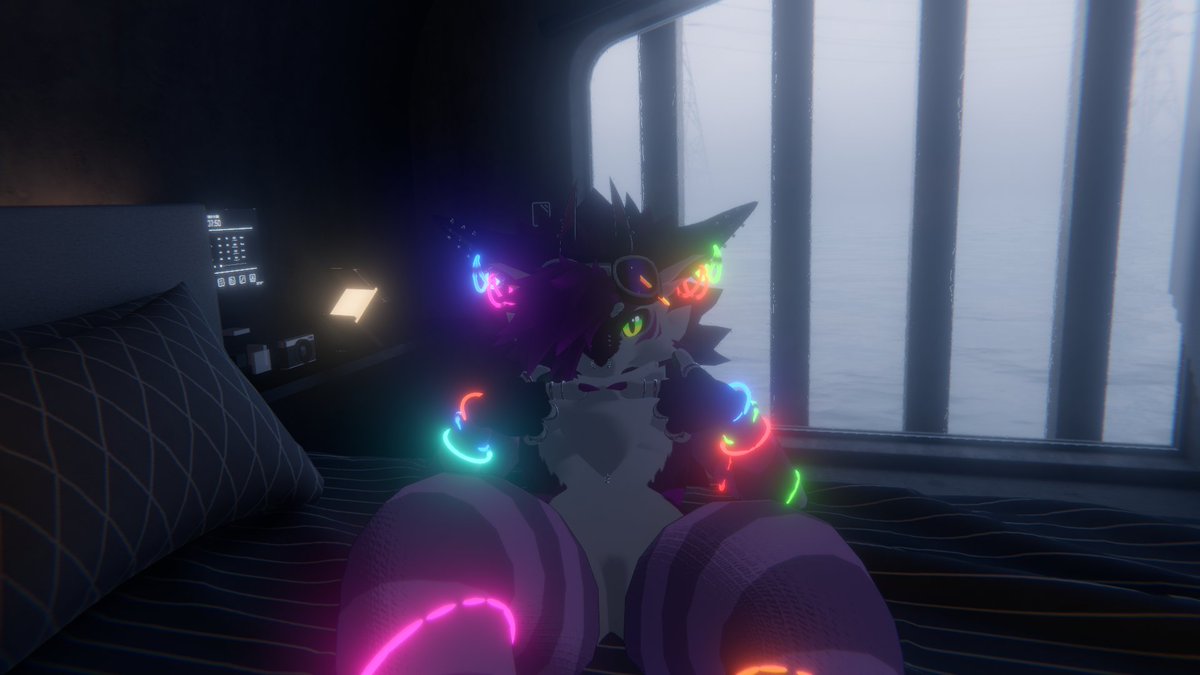 xragerofnightx's tweet photo. :o
#sfw #furry #furrysfw #vrchat #vrchatfurry #vrchatsfw #vrcsfw https://t.co/PMMMoXIt86