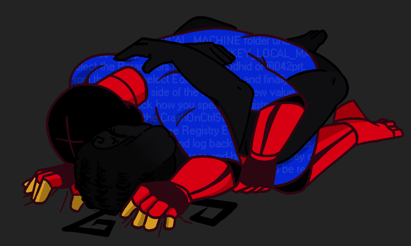 NikosCoat's tweet photo. #errormare #undertail https://t.co/DLpBPVZAGp