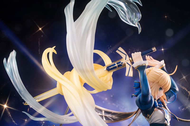 AmiAmi_English's tweet photo. 💙Pre-orders open!💙
"Honkai: Star Rail" x "Fate/stay night [UBW]" Saber 1/7 Complete Figure (Aniplex Shanghai)
Order from👉https://t.co/EHgNIqcyXz
#Honkai #Fatestaynight https://t.co/K4h75wRO4L