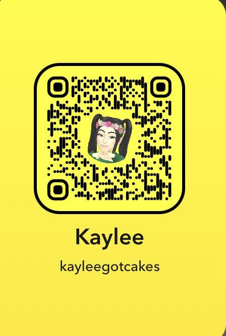 Imjuskaylee's tweet photo. Let’s see how long this snap last
Scan & add me 😌💗
kayleegotcakes
#Snapcode #AddMe #AddMeOnSnap #Snapchat #QR https://t.co/0mYWOBgEL8
