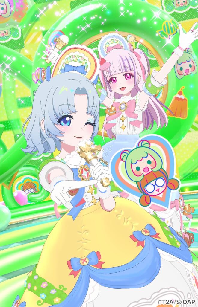 Hotaru_1227's tweet photo. メルヘンフェス併せ😍😍😍カラバリ可愛い https://t.co/Zminr1oMsU
