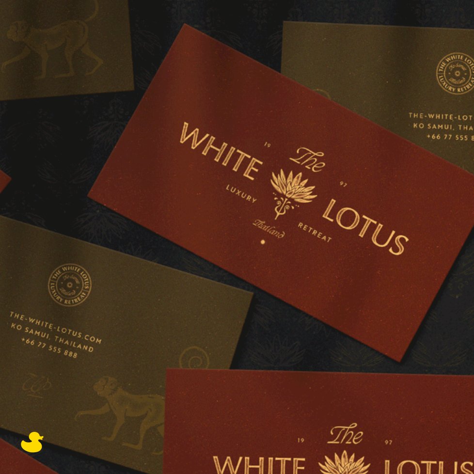 logodesawards's tweet photo. Beni Studio - THE WHITE LOTUS LUXURY RETREAT BRANDING
.
#logo #logodesignawards #lda #logodesign #logotype #logodesigns #logodesigner #logodesigns #logomaker #logoinspirations #graphicdesigner #logoconcept #vector #logoinspire #logodesinger #logonew #branddesign #brandidentity https://t.co/R1tws1qnvO