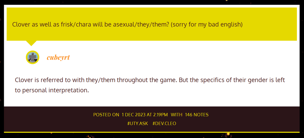 Elias Lorenz (Deltarune spoilers definitely) tweet media