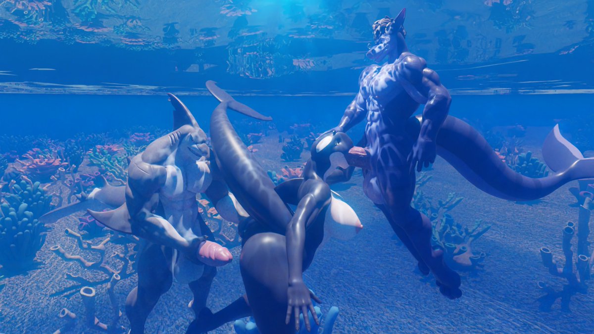 DigitalTenthX's tweet photo. Killer whales are stronger, bigger, smarter, and can swim faster than great white sharks. So, while great whites are dominant predators, they’re outmatched by the orca, Orcas target sharks for their nutrient-dense livers, which comprise up to a third of their body weight. (1/2 https://t.co/QcXOQdAq2M