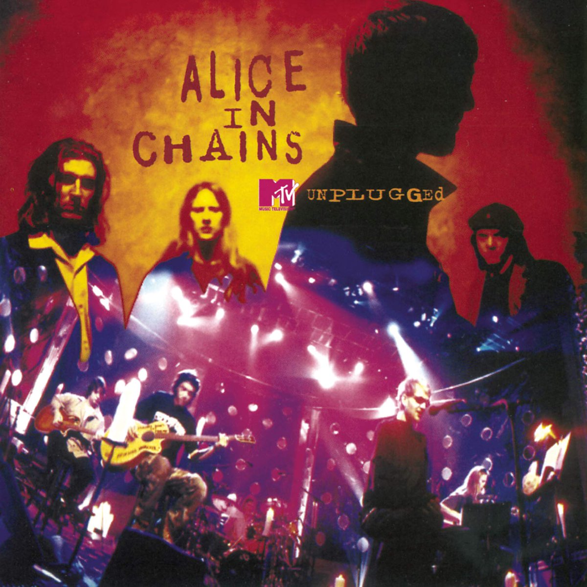 Albumism's tweet photo. Alice In Chains released ‘Unplugged’ 30 years ago on July 30, 1996 | Listen to the album + watch highlights from the live performance here: https://t.co/1DYovHovXF https://t.co/BlpdHRSBr2