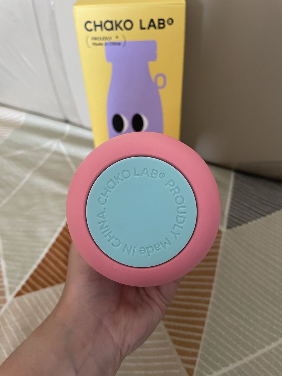 parkjhaniyya's tweet photo. WTS/PRELOVED
CHAKO LAB Tumblr
Milk Mate Bottle
210k
✅ bisa co oren
✅ bole nego dikit
#zonauang #tumblr #preloved https://t.co/6PU80oBLSN