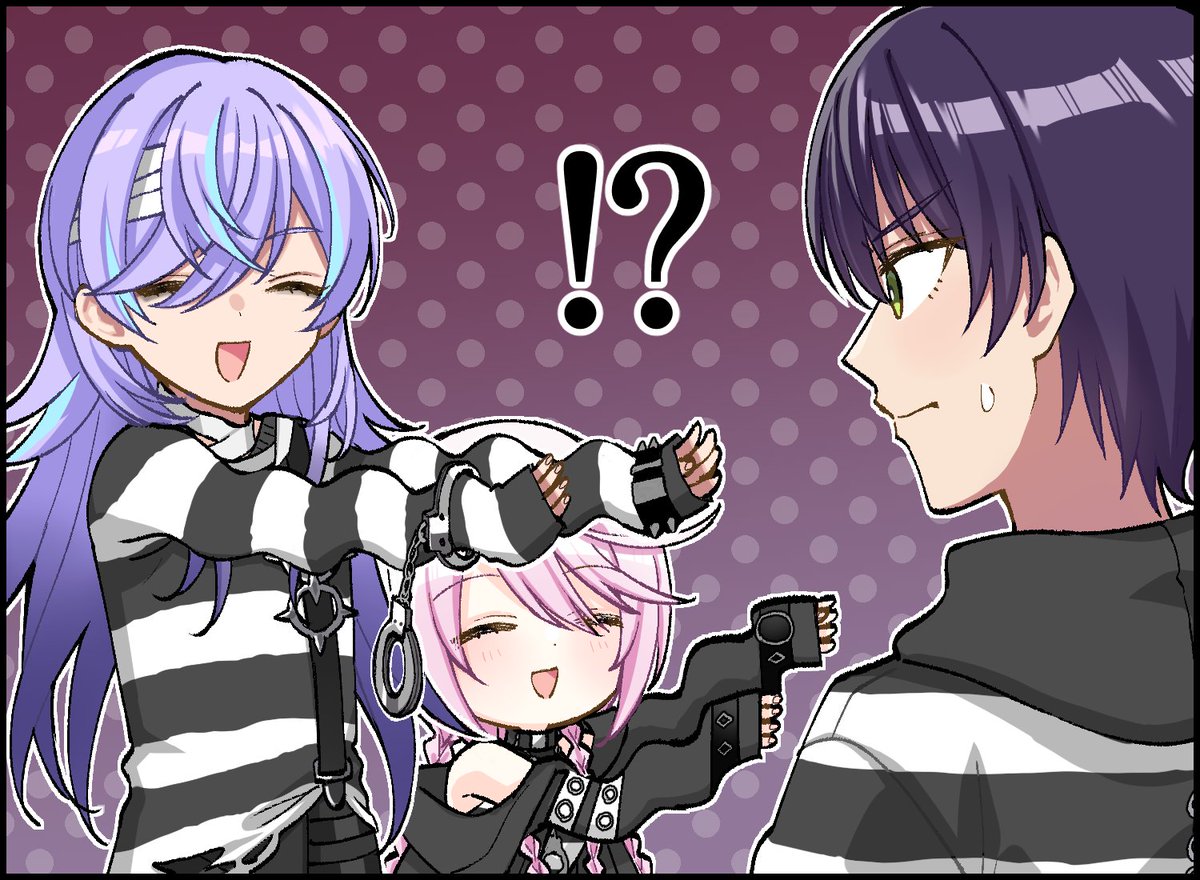 ll_cellmates_ll's tweet photo. 𝙉𝙚𝙭𝙩 𝘾𝙚𝙡𝙡𝙢𝙖𝙩𝙚𝙨…❔ https://t.co/Adc7j4ZS5n