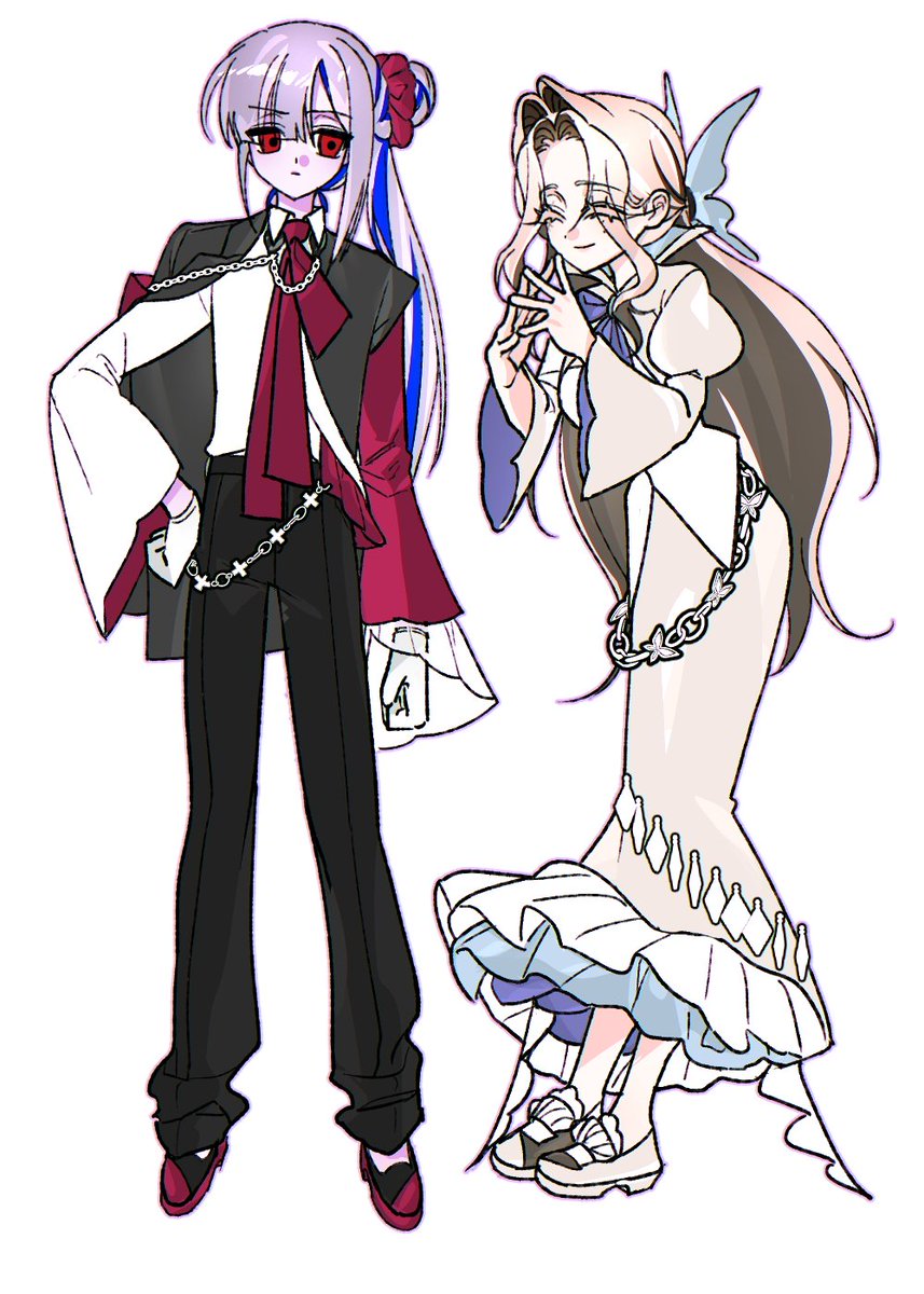 SINRANG_041026's tweet photo. #트친소 #그림러_𝕏친소 #그림러_트친소

캐디, 의디하는 성인입니다 🫪
커미션이나 개인작, 졸전 위주로 올립니다.
그림러분 위주로 뵙고 싶어요!!! 맞구독 ok

무멘팔로 찾아가요! https://t.co/c9ctBa3DLt