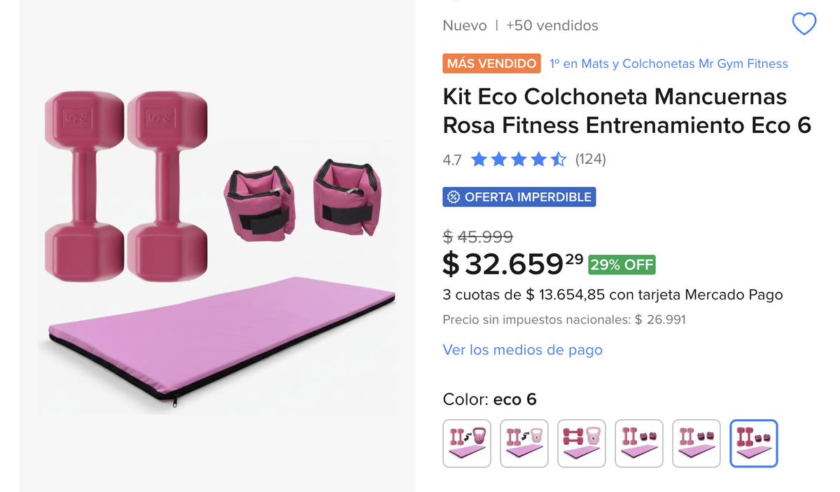El Chad Ofertas tweet media