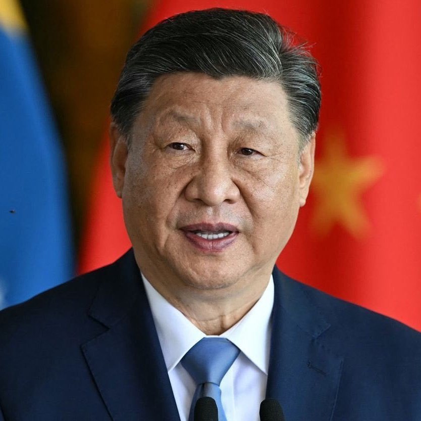 _MegaPolitics's tweet photo. Breaking:

China says all Middle Eastern countries are ready to use Yuan currency instead of the US dollar https://t.co/vcatAAXJml