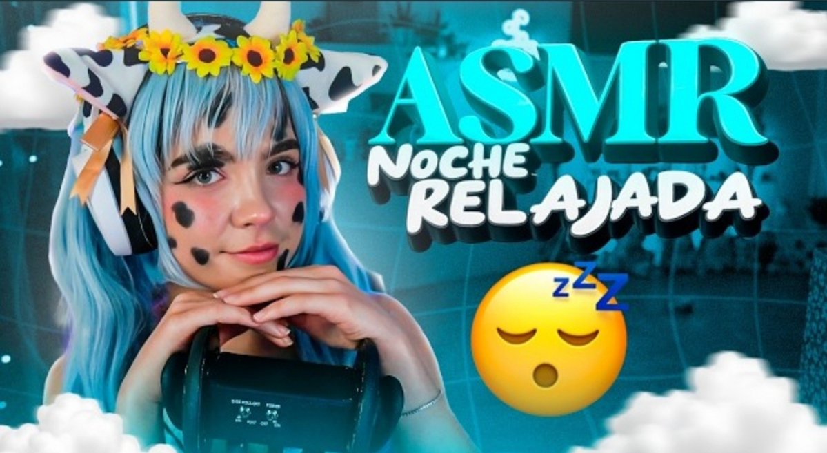 jhonatanvx's tweet photo. Jueves chevere con un nuevo video ASMR de @staryuukiii 💕

ASMR UNA NOCHE RELAJADA 🧴🌙 Objetos satisfactorios | Staryuuki 

Pueden verlo aquí 👇 
https://t.co/cwVDdiPfjM https://t.co/5hywl2ao7W