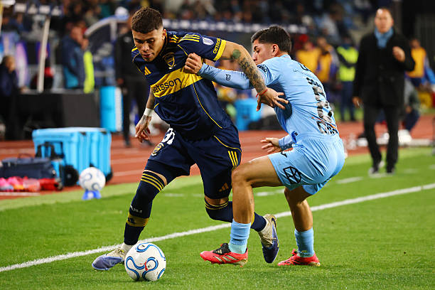 Boca Juniors - La12Tuittera tweet media