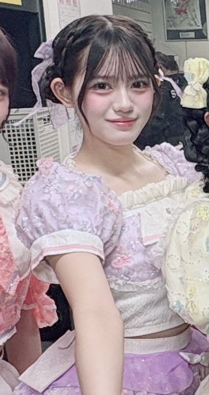 _luvmio24's tweet photo. はまって😭😭😭😭前髪😭かわいい💞💞 https://t.co/YaX8TXpbiO